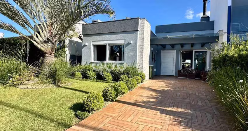 Casa à venda, 3 quartos, 3 suítes, 2 vagas, condomínio las palmas - xangri-lá/rs
