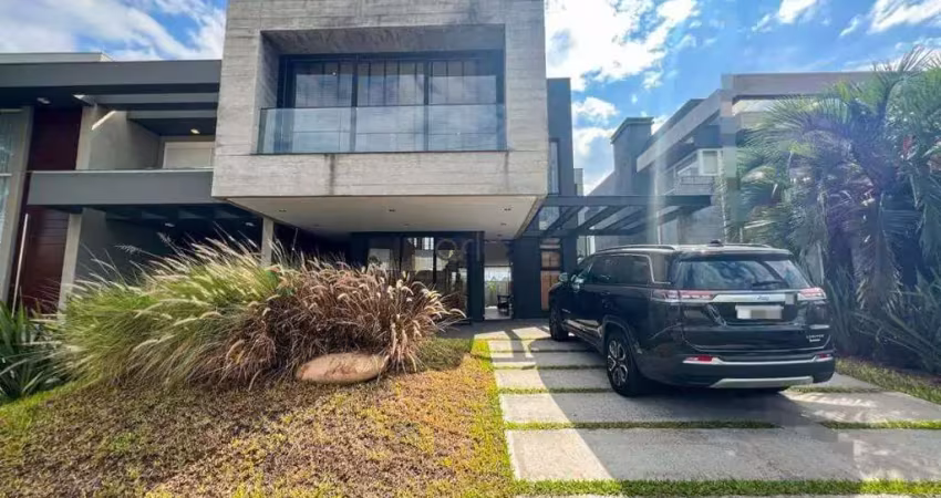 Sobrado à venda, 3 quartos, 3 suítes, 2 vagas, condomínio malibú beach residence - xangri-lá/rs