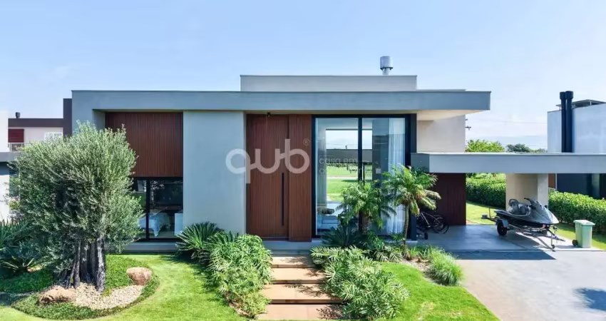 Casa à venda, 4 quartos, 4 suítes, 2 vagas, condomínio lagoa do passo - osório/rs