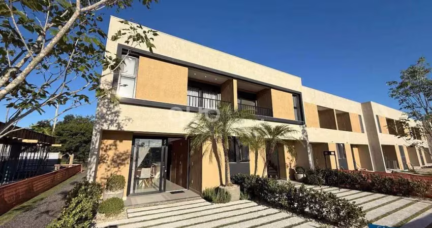 Sobrado à venda, 3 dormitórios, no condomínio gaia atlântida residences, em xangri-lá/rs