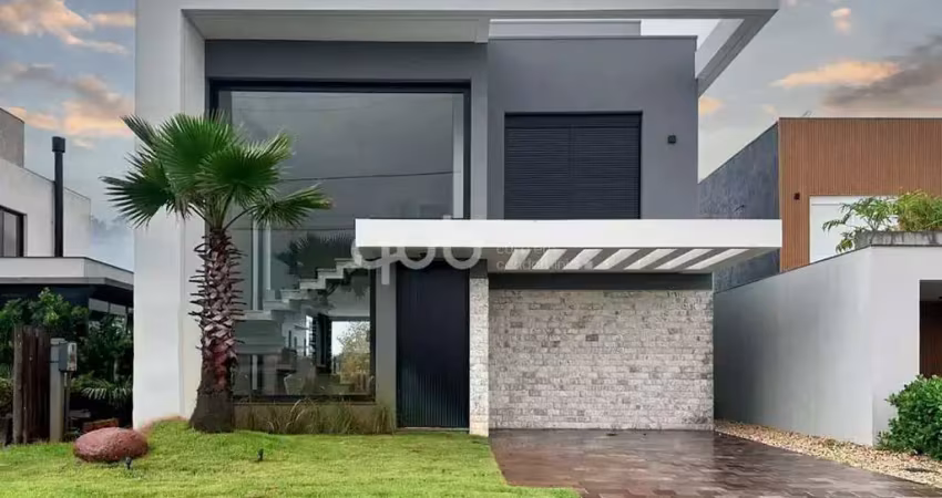 Sobrado à venda, 4 quartos, 4 suítes, 2 vagas, condomínio riviera xangri-lá - xangri-lá/rs