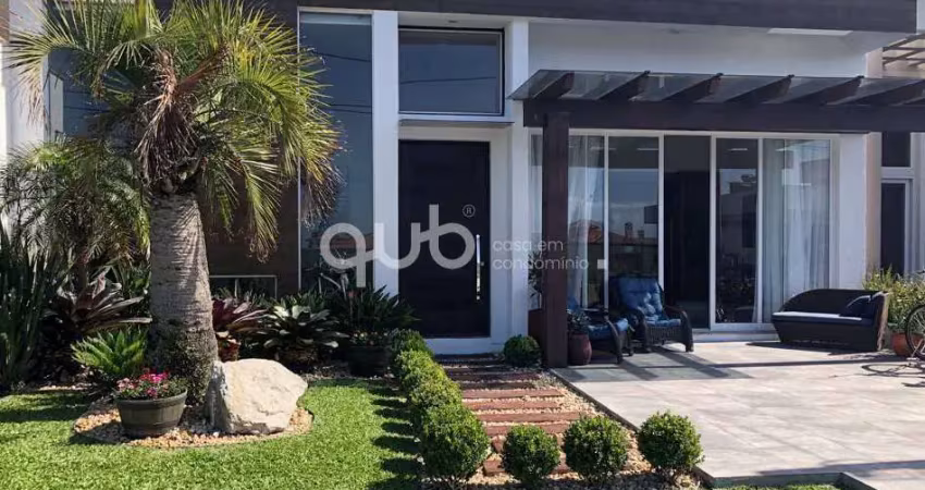 Casa à venda, 4 quartos, 4 suítes, 2 vagas, condomínio las palmas - xangri-lá/rs