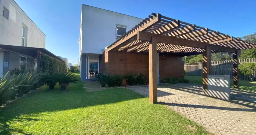 Sobrado à venda, 3 quartos, 3 suítes, 2 vagas, condomínio one atlantida houses - xangri-lá/rs