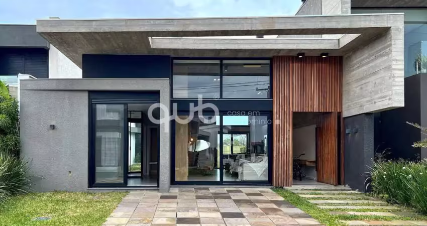 Casa à venda, 3 quartos, 3 suítes, 2 vagas, blue xangri-lá - xangri-lá/rs