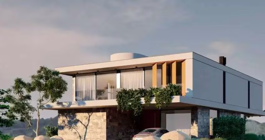 Casa à venda, 5 quartos, 5 suítes, 2 vagas, condomínio amare home resort - xangri-lá/rs
