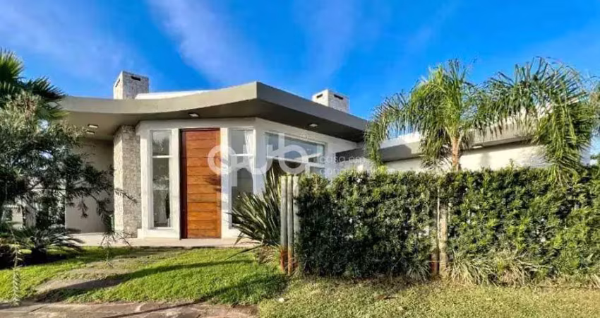 Casa à venda, 4 quartos, 4 suítes, 2 vagas, condomínio quintas do lago - xangri-lá/rs