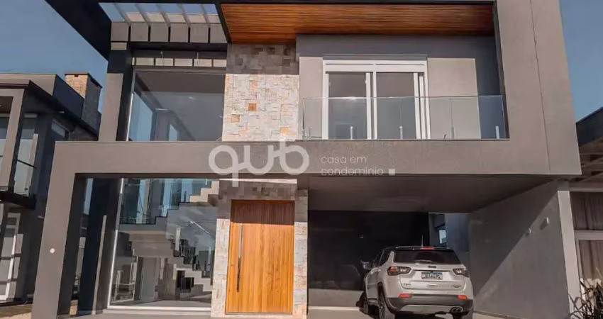 Sobrado à venda, 4 quartos, 4 suítes, 2 vagas, capão ilhas resort - capão da canoa/rs