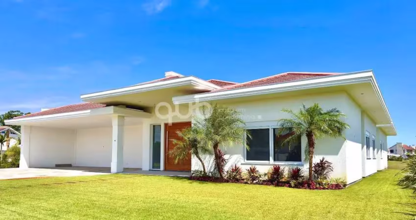 Casa à venda, 5 quartos, 5 suítes, 2 vagas, green village golf club - xangri-lá/rs