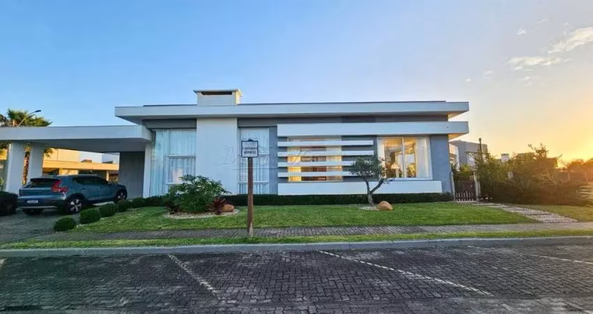 Casa à venda, 4 quartos, 4 suítes, 2 vagas, condomínio sea coast - xangri-lá/rs
