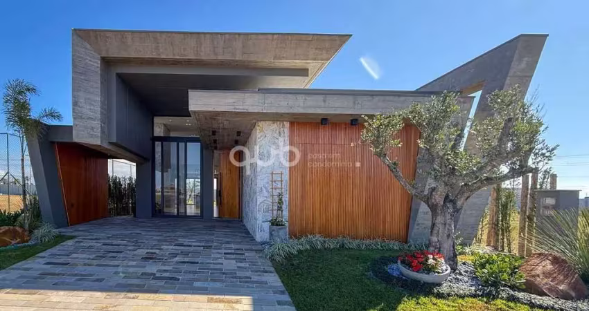 Casa à venda, 4 quartos, 4 suítes, 2 vagas, condomínio amare home resort - xangri-lá/rs