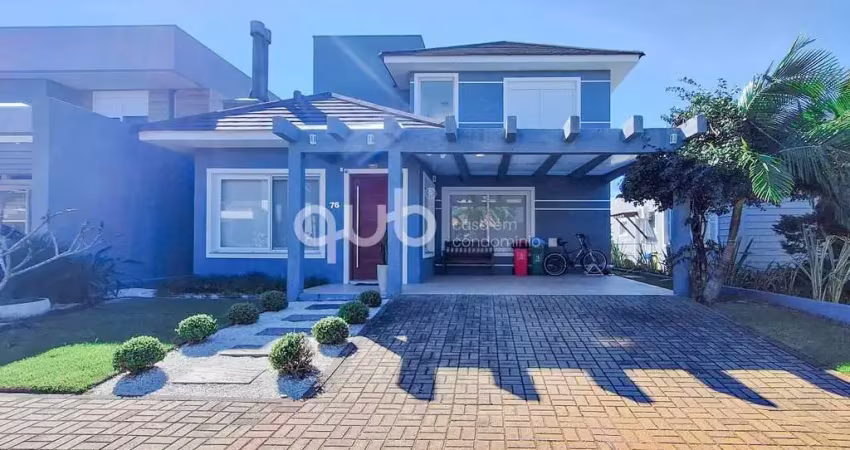 Sobrado à venda, 4 quartos, 2 suítes, condomínio sea coast - xangri-lá/rs