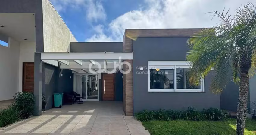 Casa à venda, 3 quartos, 3 suítes, 2 vagas, condomínio las palmas - xangri-lá/rs