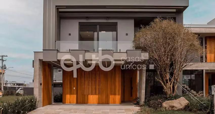 Sobrado à venda, 4 quartos, 4 suítes, 2 vagas, condomínio sunset xangri-lá - xangri-lá/rs