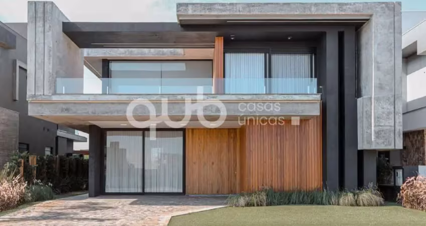 Sobrado à venda, 5 quartos, 5 suítes, 2 vagas, condomínio sense xangri-lá - xangri-lá/rs