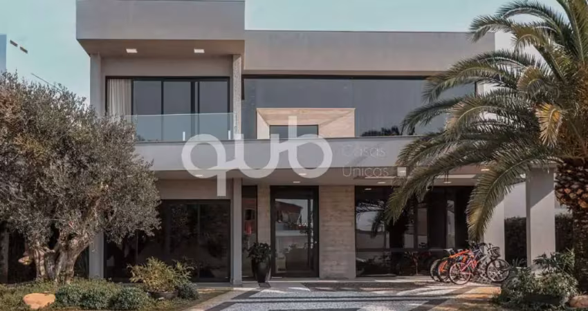 Sobrado à venda, 5 quartos, 5 suítes, 2 vagas, condomínio enseada lagos de xangri-lá - xangri-lá/rs
