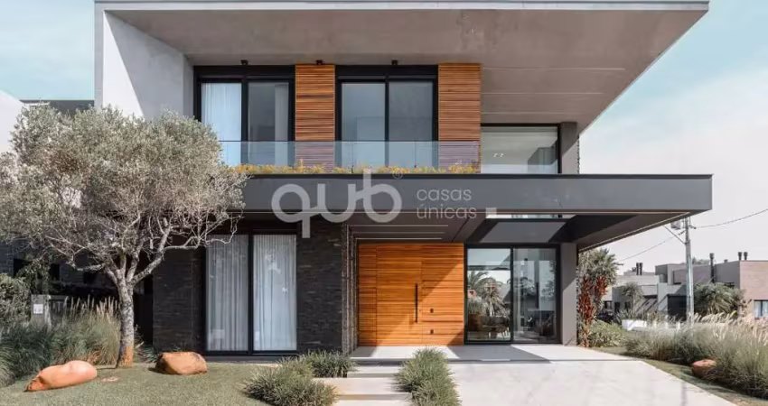 Sobrado à venda, 5 quartos, 5 suítes, 2 vagas, condomínio malibú beach residence - xangri-lá/rs