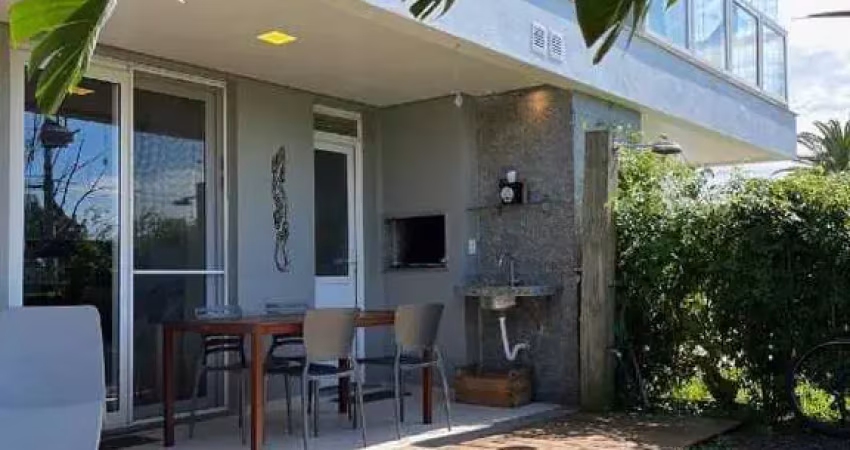 Apartamento à venda, 1 quarto, 1 vaga, condomínio rossi atlantida - xangri-lá/rs