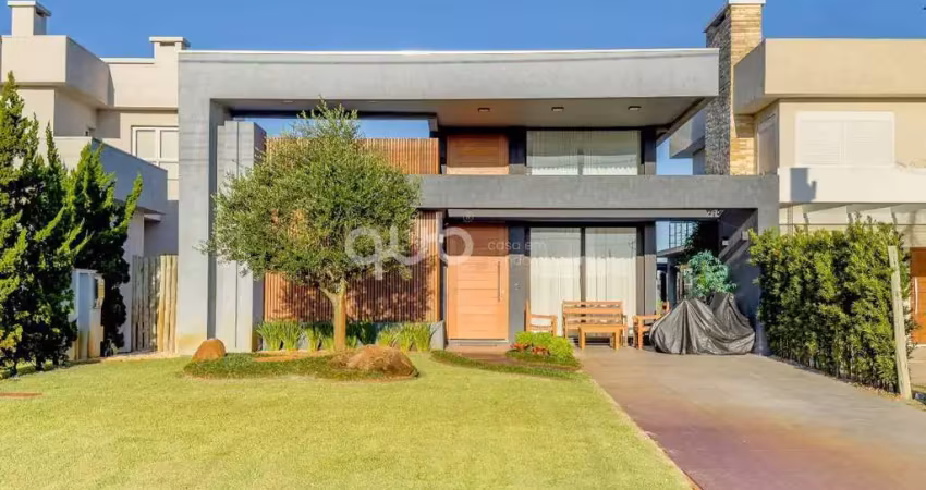 Casa à venda, 4 quartos, 4 suítes, 2 vagas, condomínio riviera xangri-lá - xangri-lá/rs