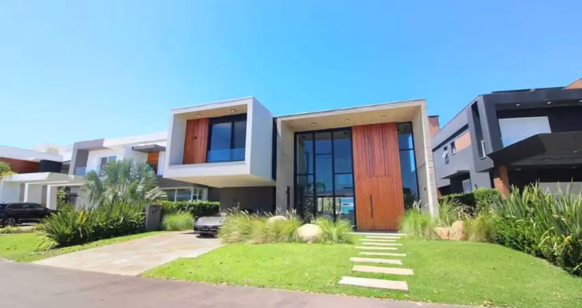 Sobrado à venda, 5 quartos, 5 suítes, 2 vagas, condomínio malibú beach residence - xangri-lá/rs