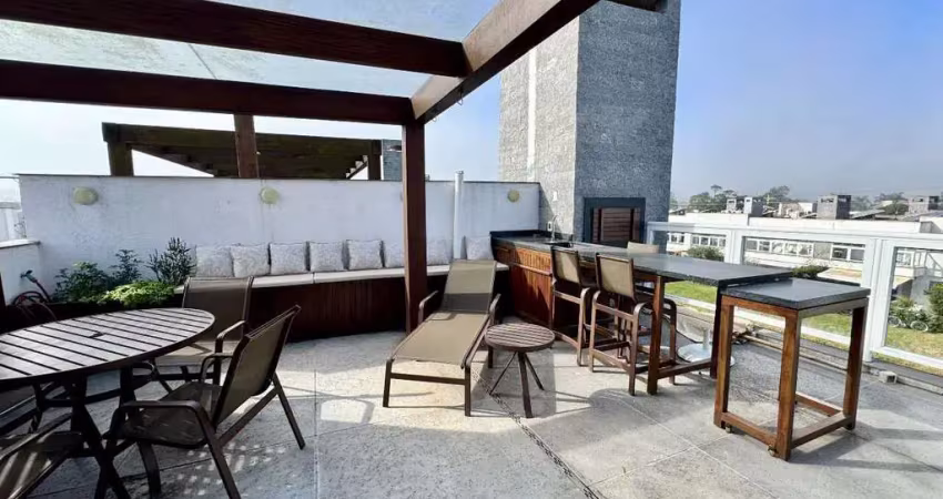 Apartamento à venda, 2 quartos, 1 suíte, 2 vagas, condomínio rossi atlantida - xangri-lá/rs