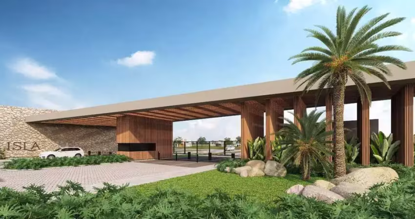 Terreno à venda, condomínio isla xangri-lá - xangri-lá/rs