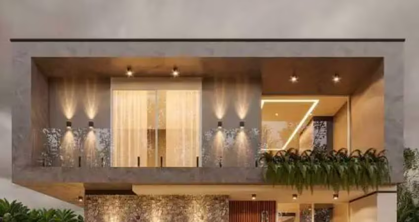 Sobrado à venda, 4 quartos, 4 suítes, 2 vagas, condomínio zen concept resort - xangri-lá/rs