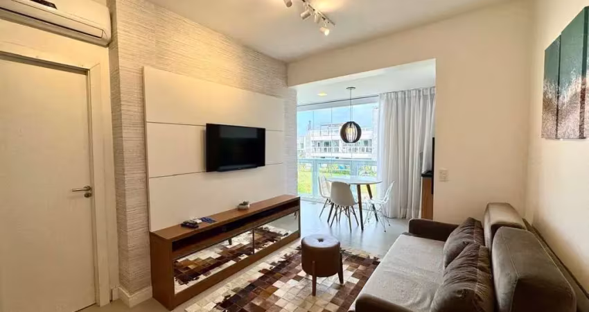 Apartamento à venda, 1 quarto, 1 vaga, condomínio rossi atlantida - xangri-lá/rs