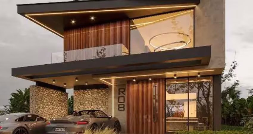 Sobrado à venda, 4 quartos, 4 suítes, 2 vagas, condomínio allure beach condo - xangri-lá/rs