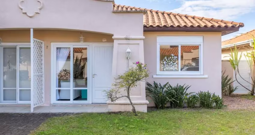 Casa à venda, 2 quartos, 1 suíte, 2 vagas, condomínio casa hermosa - xangri-lá/rs