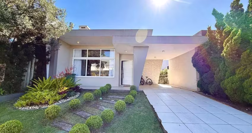 Casa à venda, 3 quartos, 3 suítes, 2 vagas, condomínio las palmas - xangri-lá/rs