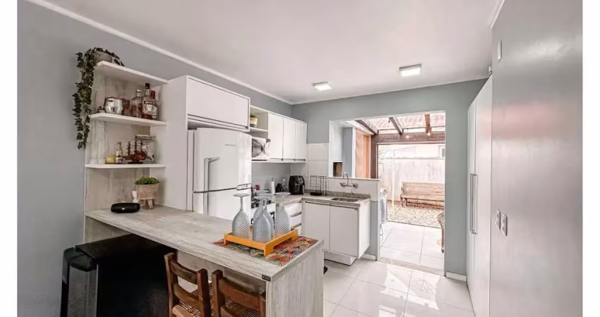 Casa à venda, 2 quartos, 1 suíte, 2 vagas, condomínio casa hermosa - xangri-lá/rs