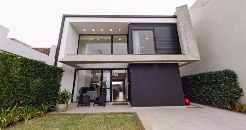 Sobrado à venda, 4 quartos, 4 suítes, 1 vaga, condomínio malibú beach residence - xangri-lá/rs