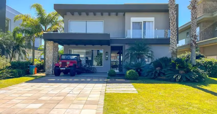 Casa à venda, 4 quartos, 4 suítes, 2 vagas, condomínio villagio de atlantida - xangri-lá/rs