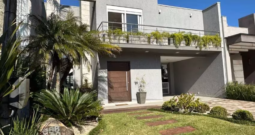 Casa à venda, 4 quartos, 3 suítes, 2 vagas, condomínio las palmas - xangri-lá/rs