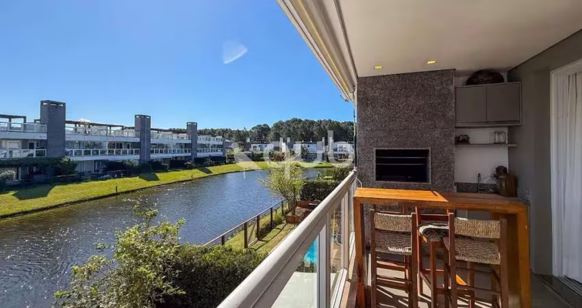 Cobertura à venda, 3 quartos, 3 suítes, 2 vagas, condomínio rossi atlantida - xangri-lá/rs