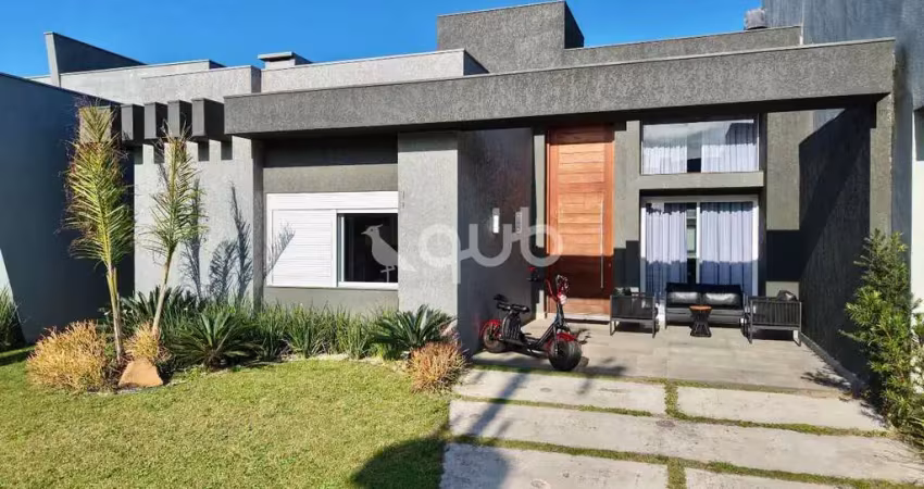 Casa à venda, 3 quartos, 3 suítes, 2 vagas, condomínio capão ilhas resort - capão da canoa/rs