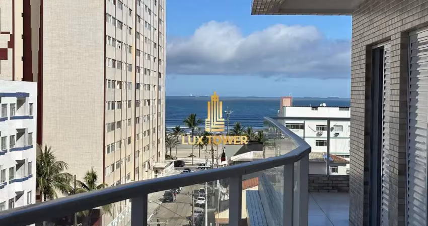 Apartamento 3 quartos sendo 3 suítes, varanda gourmet com vista mar