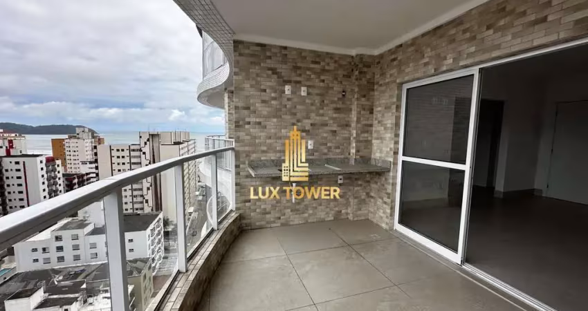 Apartamento 3 quartos sendo 3 suítes de alto padrão com vista mar