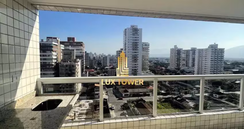 Apartamento 80m2 c/ 2 quartos, 2 suítes, varanda gourmet e vista panorâmica