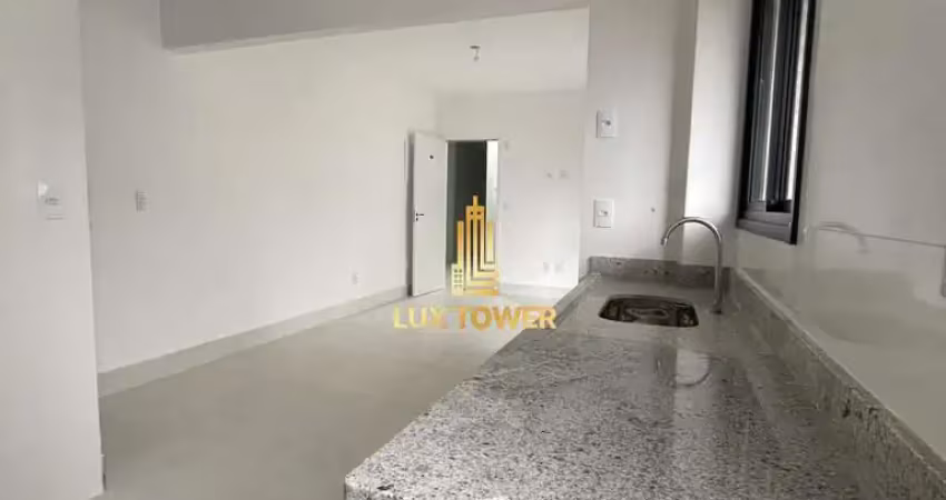 Apartamento de 72m c/ 2 quartos 1 suíte, varanda gourmet e 200m da praia