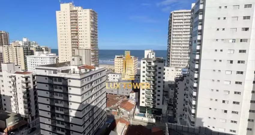 Apartamento 90m2 c/ 2 quartos 2 suítes, varanda gourmet com vista mar