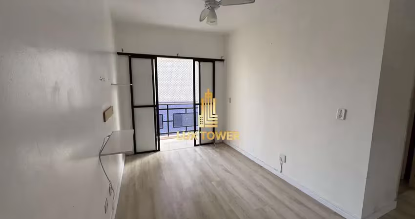 Apartamento 1 dormitório 42m2 próximo a feirinha de artesanato do caiçara