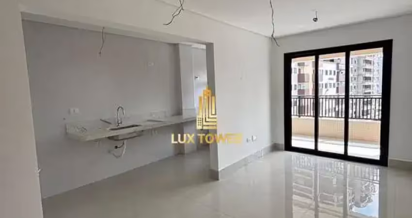 Apartamento c/ 73m2 sendo 2 quartos 1 suíte, varanda gourmet e 300m da praia