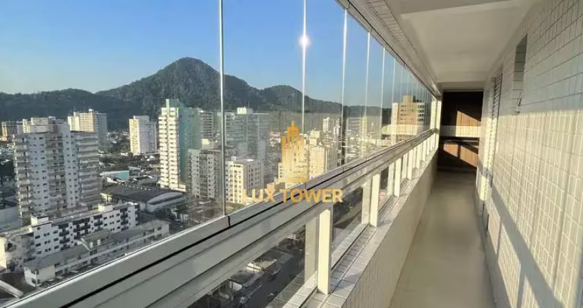 Apartamento de 84m2 c/ 2 quartos 1 suíte, móveis planejados e varanda gourmet
