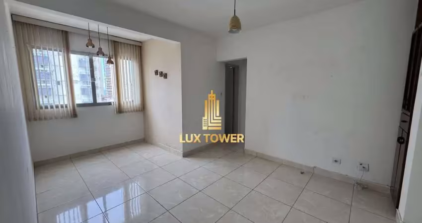 Apartamento 79m2 c/ 2 quartos 1 banheiro no bairro caiçara