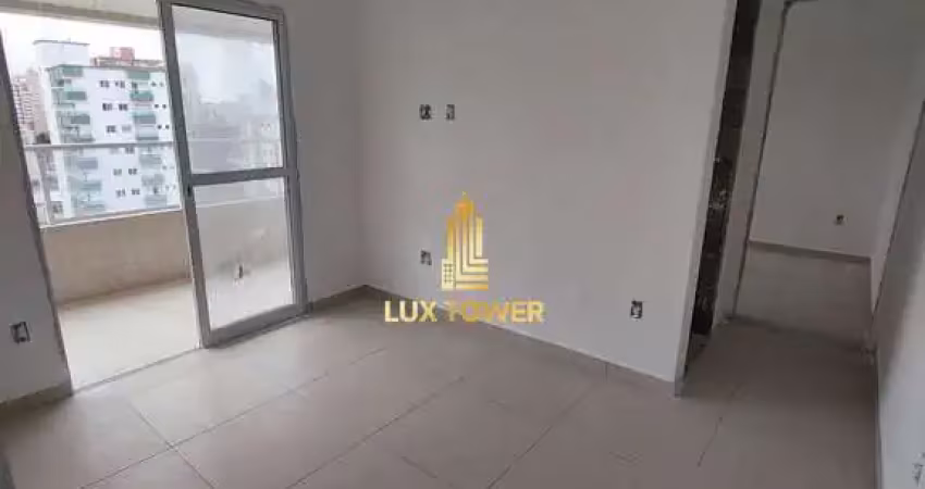 Apartamento com 1 quarto à venda na Rua Chile, 418, Guilhermina, Praia Grande