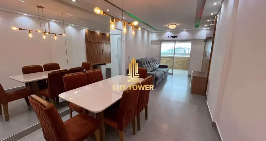 Apartamento de 89m2 c/ 2 quartos sendo 1 suíte e lazer completo
