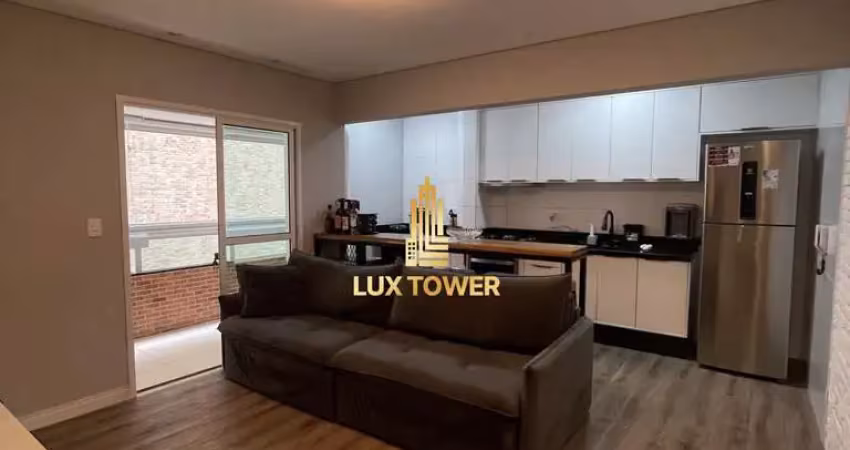 Apartamento de 67m2 c/ 2 quartos sendo 1 suíte, varanda gourmet e lazer