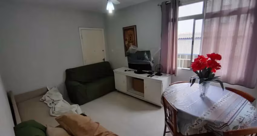 Apartamento com 2 quartos à venda na Avenida Ana Costa, 524, Gonzaga, Santos