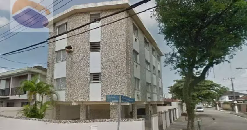 Apartamento 2 dormitórios em santa maria - santos, sp